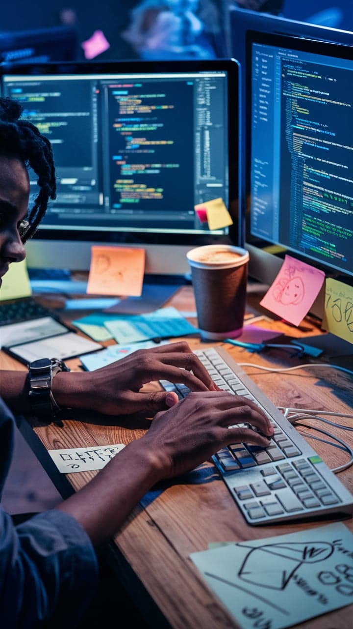 Enhance your productivity.Building robust and scalable server-side applications.